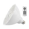 12V 40W LED Pool Light E26 RGB Color Changing Pool Light Bulb with Remote Control