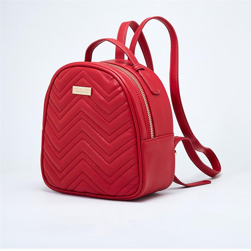 quilted backpacks for school