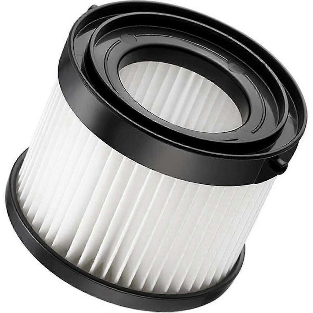 6Pack 49-90-0160 Replacement HEPA Filter for Milwaukee 49-90-0160 0882-20 M18 Compact Vacuum Cleaning Less