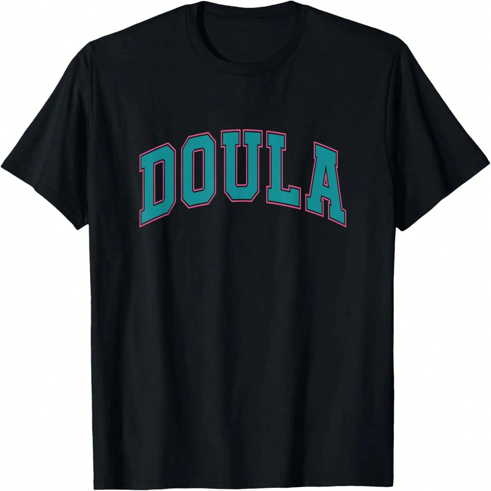 Doula Vintage Retro Birth Doula Postpartum Doula Midwifery T-Shirt S разноцветный
