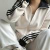 [USED] Authentic adidas Track Jacket, Unisex, XL, Waffle