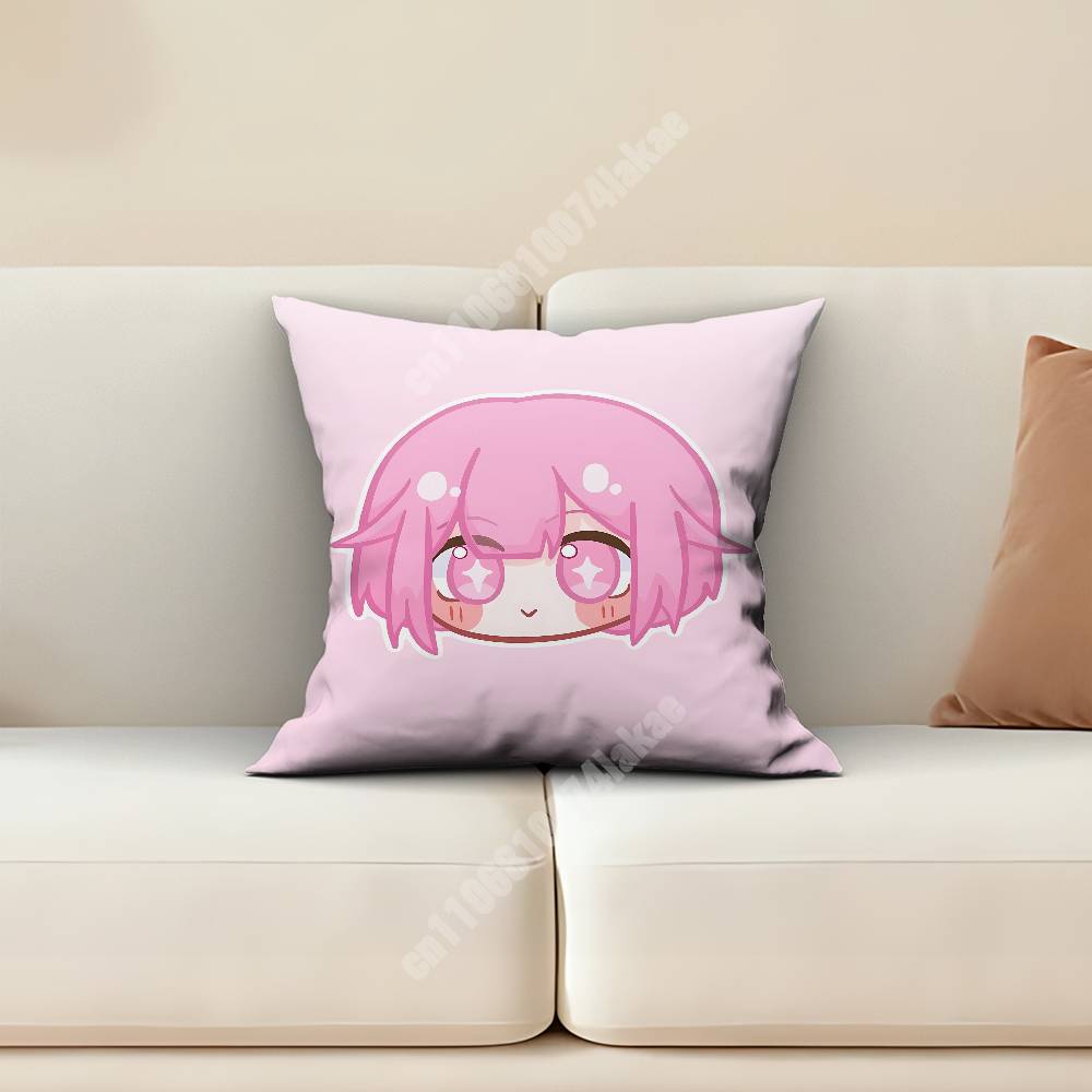 Wonderlands Showtime Emu Otori Sofa Couch Pillow Cover Cushion Case Home Bedroom Decoration