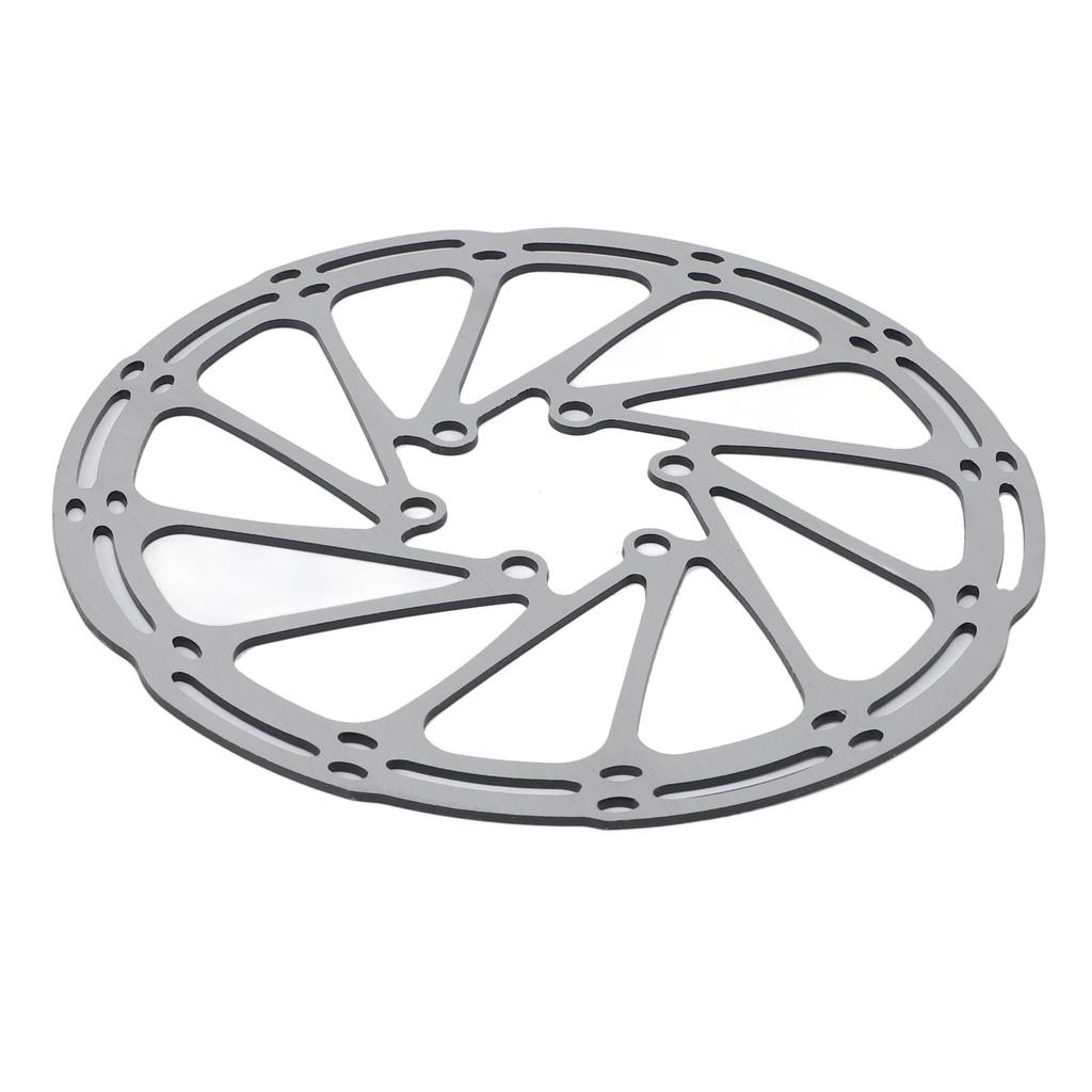 Brzdový kotouč na kolo Nerezový Lehký Nerezavějící Dutý Brzdový kotouč na kolo se 7 šrouby 160 mm