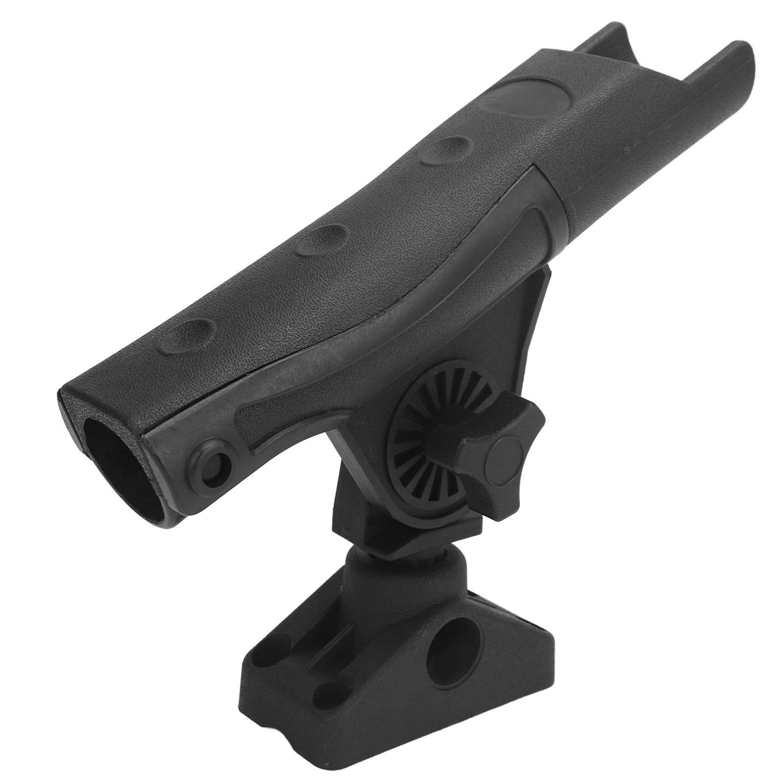 

Держатель удилища для рыбалки на каяке, 3-точечная конструкция, регулируемый, легкий, нейлоновый держатель удилища