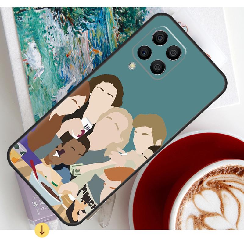 Shameless TV Series Case For Samsung Galaxy M20 M31 M16 M36 M56 M33 M53 M13 M12 M32 M52 M15 M55 M14 M35 M34 M54