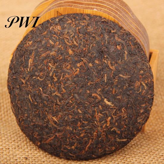 100 g vysoce kvalitního čínského čaje Yunnan Puerh Zralý zralý čaj Puer Péče o zdraví