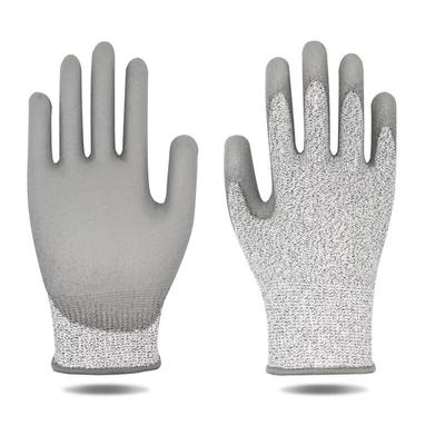 UOSU Cut-Resistant Work Gloves