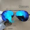 Skyhawk 7379 Pilot Polarized Sunglasses