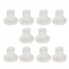 10Pcs Bevel Gear High Quality Plastic C43 Accessories for Brother Knitting Machine KH260