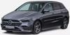 Mercedes B W247 - Listwy Chrom Boczne Drzwi