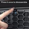 for Tesla Model Y Juniper 2025 Model 3 Highland Front Grill Guard Grille Inserts Mesh Anti Insect Net Cover Bumper Grid Filter