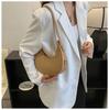 1Pc French Niche Bag Women's Summer Popular New Trendy and Versatile High-end Texture Fashion Shoulder Bag Underarm Bag