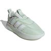 Adidas Adipuff Comfortable Soft Non-Slip Low-Top Lifestyle Shoes Unisex Shoes Green JP7709