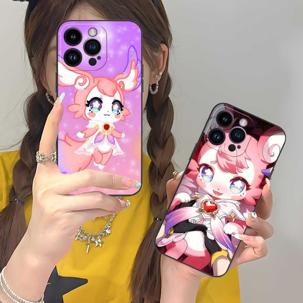 HSR Mem Matte TPU Mobile Phone Case for iPhone 17 16 15 14 13 12 11 X XR XS 8 7 Air Pro Max Plus Mini Colorful Cover