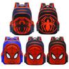 SAIERNA Spider Cartoon Kids Backpack