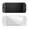 Clear Crystal Case For Nintendo 2 Ultra-Thin Hard Protection Full Cover Cover PC Shell A N3A9