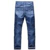 Men's Winter Thickened Denim Ski & Snowboard Pants