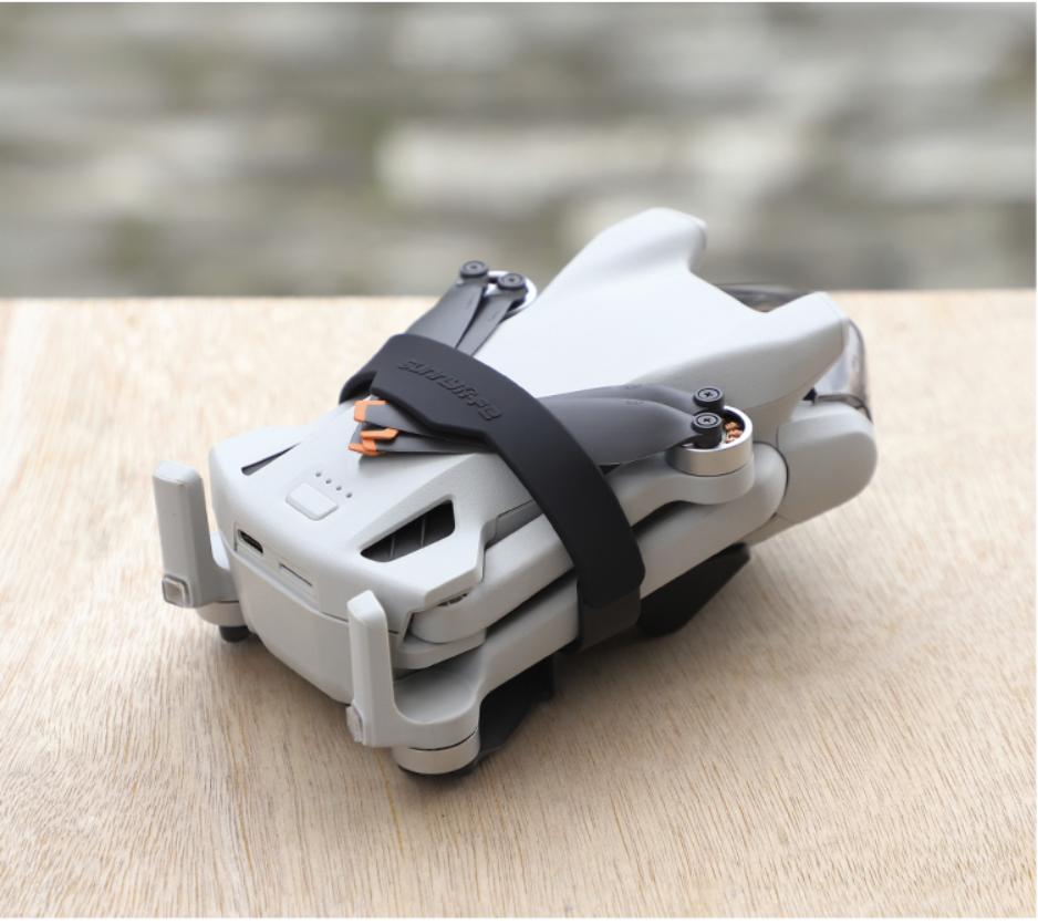 Stabilizer Propeller Lock for DJI Mini 3 - Orange