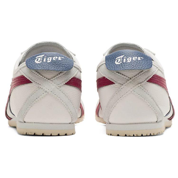 ONITSUKA TIGER Mexico 66 White Dried Berry Unisex Sneakers 1183A201-114