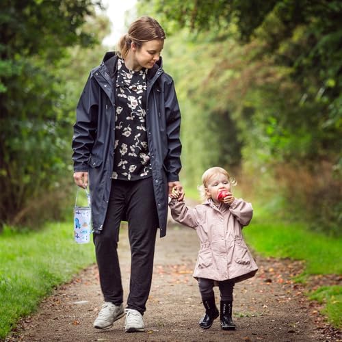 Insulated Baby Bottle Bag Cotton Aluminum Foil Portable Thermal Bag for On-the-Go and Stroller Gray 18 x 8 cm