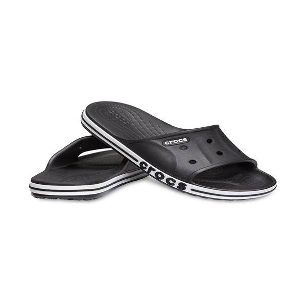 Crocs Bayaband Slide Bkw