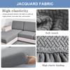 Elastic Sofa Cover 1/2/3/4 Seater Couch Cover Dirt-Repellent Versatile Furniture Protection Slipcover For Living Room Home Decor