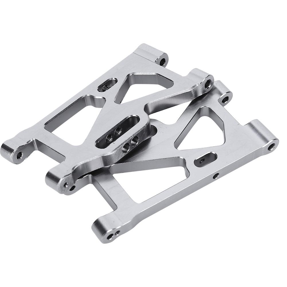 Pair Aluminium Alloy Rear Swing Arm Kit Upgrade Parts for   144001 1Celsius14 RC Car