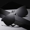 Non-polarized Classic Men Flip Up Clip On Sunglasses Women Driving Cycling Square Sun Glasses Anti-Glare Outdoor Fishing Clips