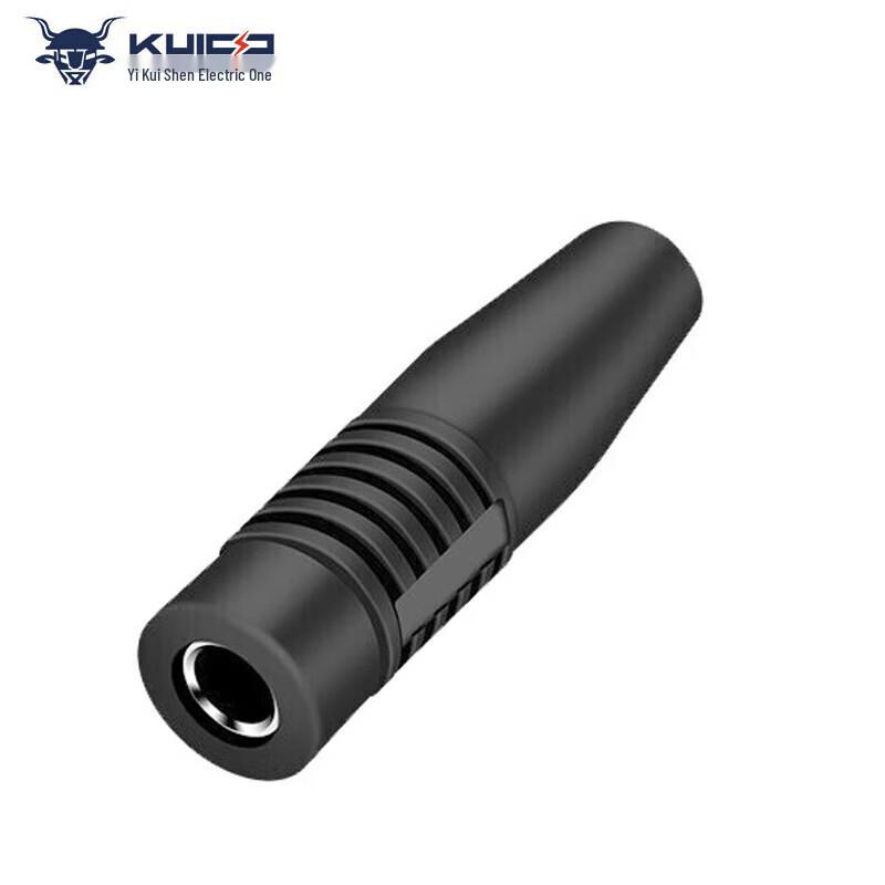 KUICC 4mm Brass Banana Plug Female Socket