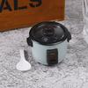 1:12 Dollhouse Kitchen Electrical Model Simulation Mini Rice Cooker