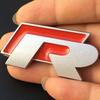 Golf CC Magotan Sagitar POLO R Car Emblems: Side, Rear, Grille R-Line Stickers
