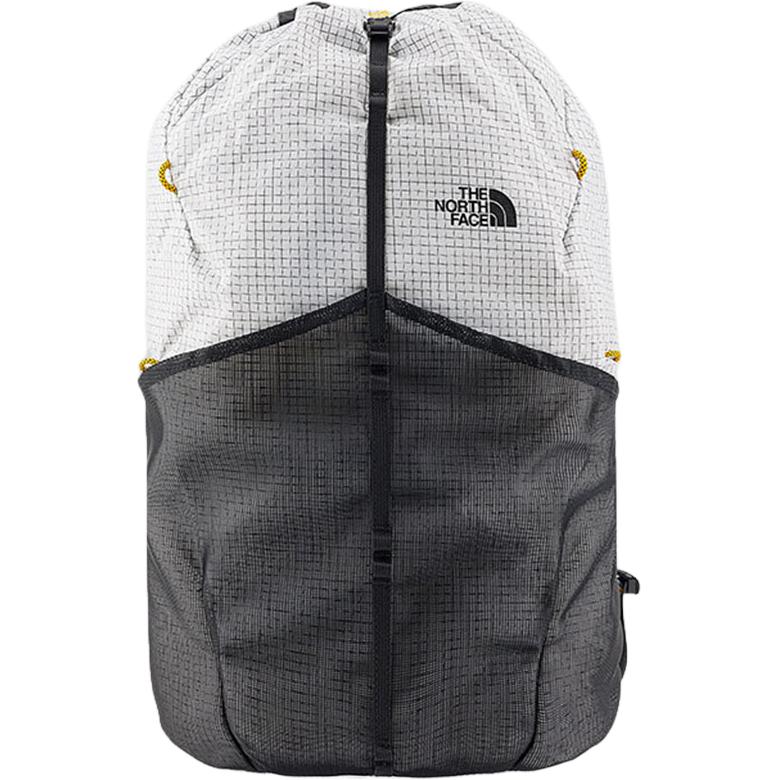 The North Face Clyffe 23L Drawstring Closure Outdoor Bag Unisex bags Spectra-Grey Frost-Grey 8GJE Pearlescent Shadow Frost Gray
