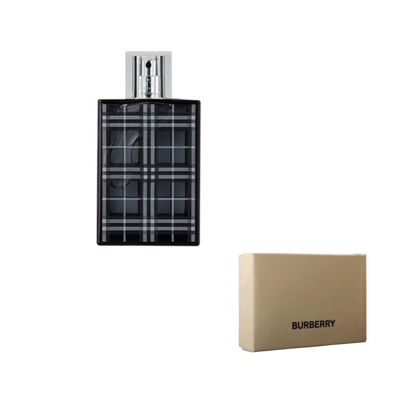 Burberry Brit Stripes Men's Perfumes Woody Oriental Eau De Toilette 30ml/50ml/100ml/200ml