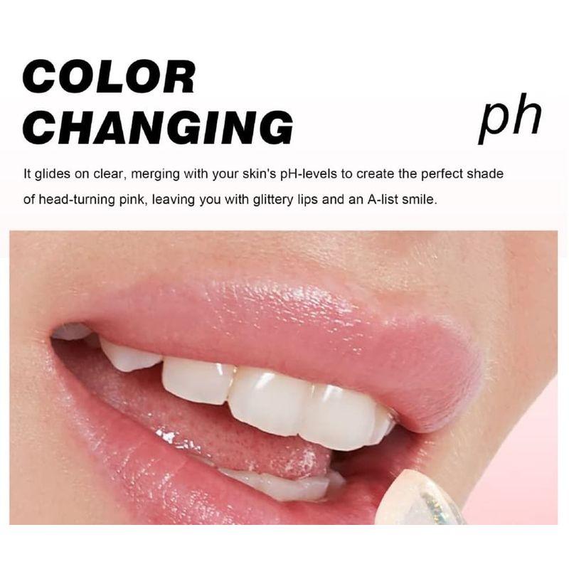 HANDAIYAN - Temperature Change Lip Balm - 4 Colors