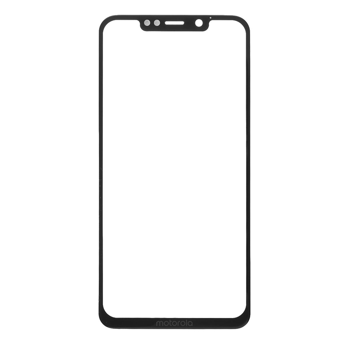 

Screen Glass Lens+OCA Adhesive Replacement for Motorola One Power (P30 Note) 2018 A