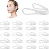 Elastic Nose Bandage, Nasal Bandage Nose Surgery Elastic Bandage Dressing Holder for Nose Surgery Elastic Bandage Post Surgical Procedures Nasal