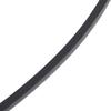 Mower Deck Belt GX20006 Black Reinforced Drive Belt Replacement for D110 D120 D125 D130 D140 Series