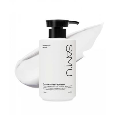 Samu Samu Moisture Burst Body Cream 400ml