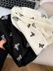 Spring Autumn Winter Women Sweet Print Hats Fashion Beanie Embroidery Hat Skullies Mujer Lady Adult Cover Head Caps Casual New