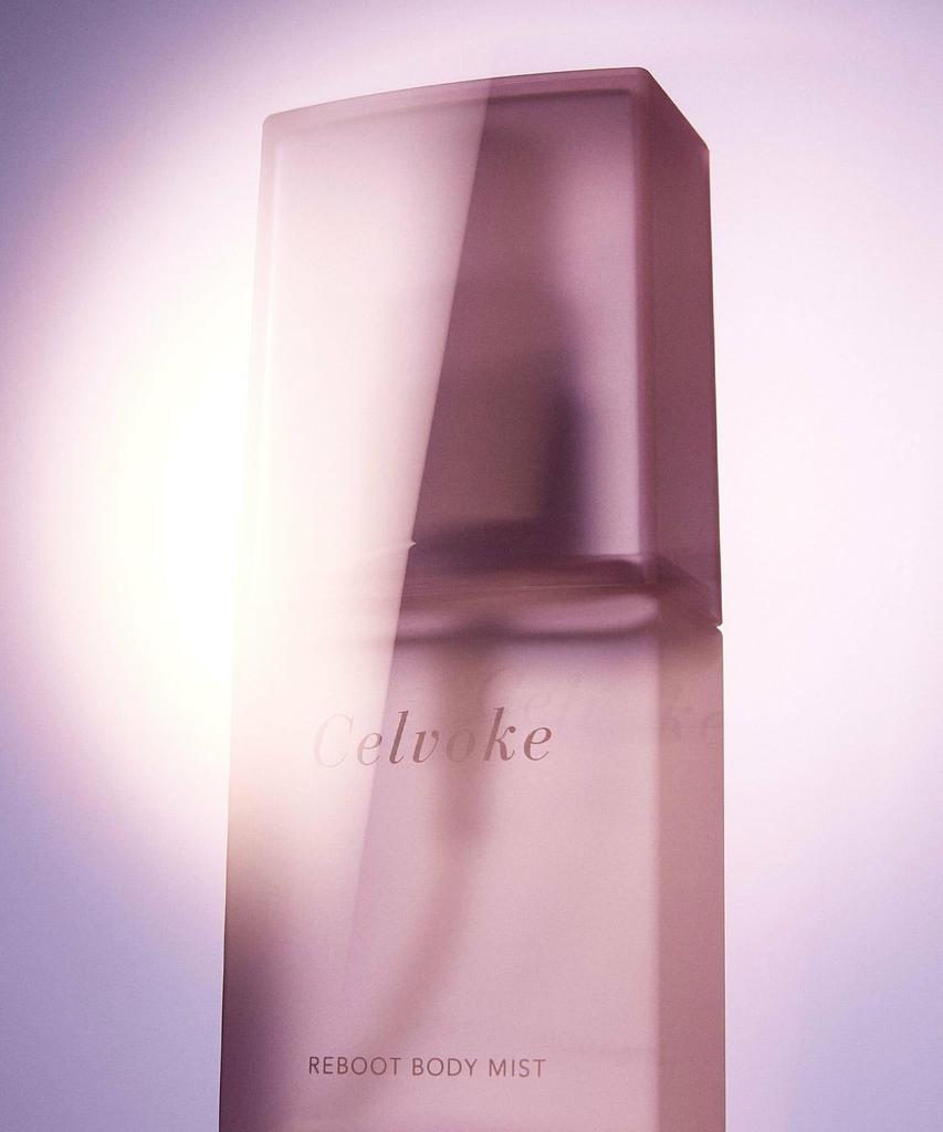 Celvoke Reboot Body Mist N Breezy Garden Body Cooling and Naturally Derived Organic Ingredients Mist, Moisturizing, 100%