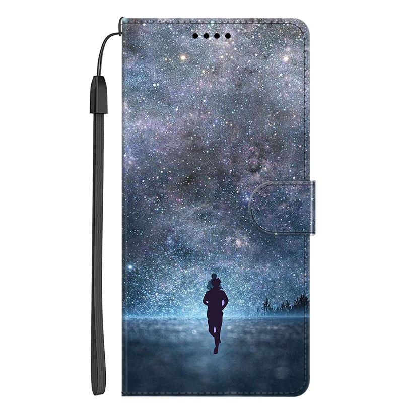 For Realme C21 Case C 21 Magnetic Leather Cover Flip Wallet Case For Realme C71 4G P3 Ultra 14 Pro Plus Phone Case Cover Funda
