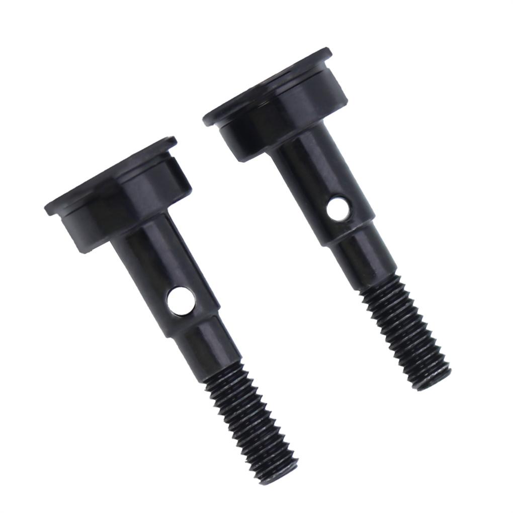 Highly Detailed Twin -Beam 2WD Pre-Runner Aluminum Suspension For 1/10 RC Crawler Axial SCX10 II 90046 90047 Axle