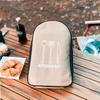 Outdoor Camping Cookware Storager Cooking Utensil   Portable Oxford Kitchen Ware Storage Bag Travel Tableware Pouch