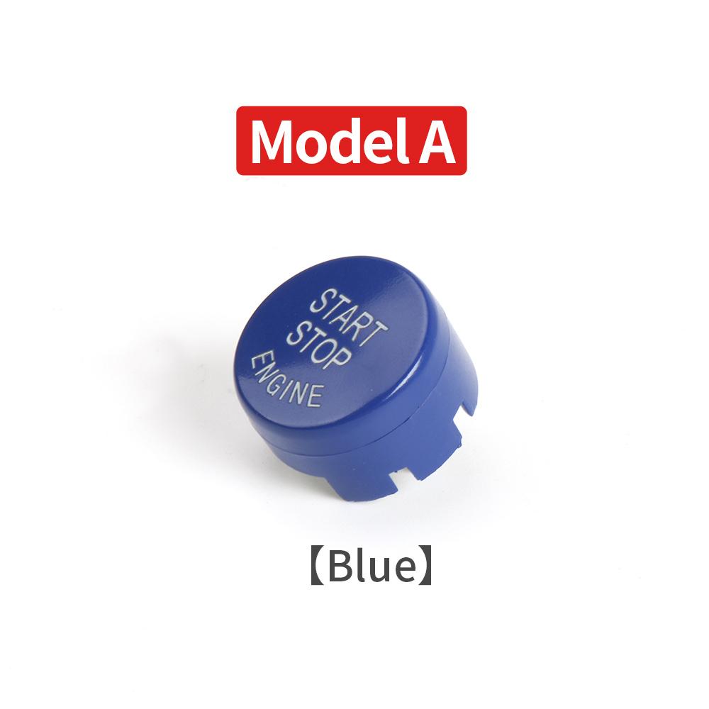 Car Engine START STOP Switch Button Replace Cover For BMW F10 F11 F06 F07 F02 F01 F30 F34 3 5 6 7 Series
