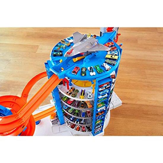 Hot Wheels HW Super Ultimate Garage FDF25