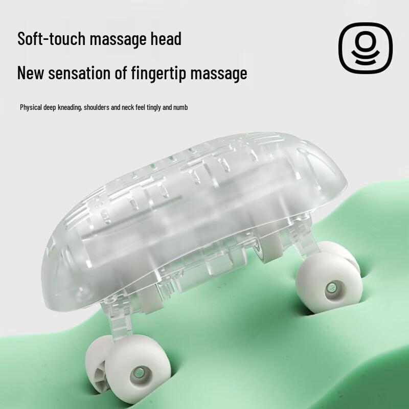 PGG M7 Hand-Pulled Neck & Shoulder Massager CN Plug (adapter Included)
