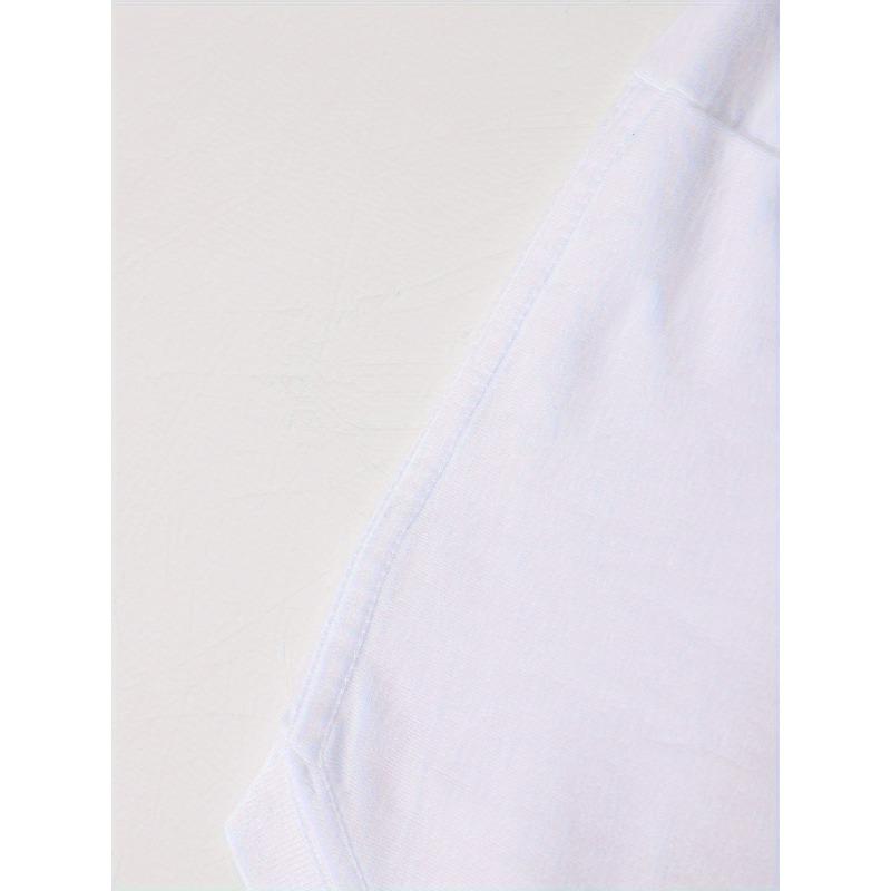 European sizes Creative Pattern Round Neck T-shirt, Pure Summer Trendy Short Sleeve, Casual Daily Style Tee Tops for Men