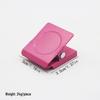 Metal Magnetic Clip: Strong Candy Color Magnet for Refrigerator & Whiteboard