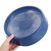 Blue Pigeon Plastic Dehumidification Breeding Eggs Basin Nest Bowl