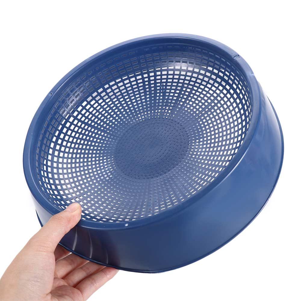 Blue Pigeon Plastic Dehumidification Breeding Eggs Basin Nest Bowl